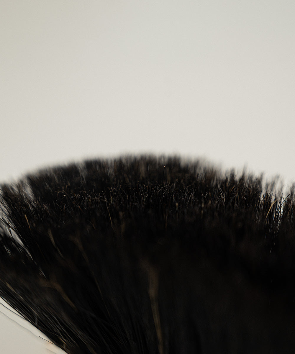 Finest by Hillbrush Quality Wooden Hand Brush - Extra Soft