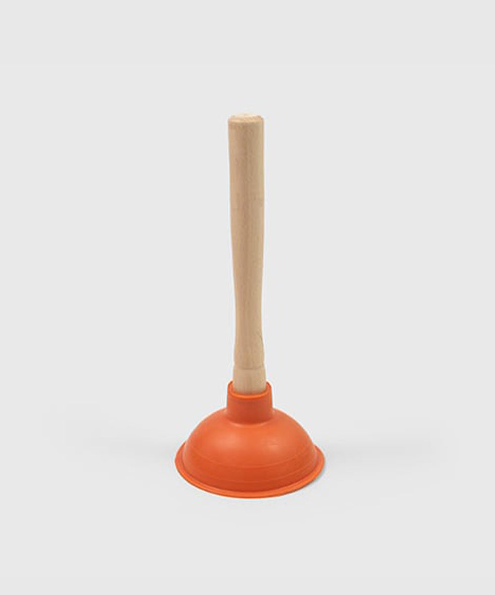 Everyday Medium Force 308 x 96mmø Sink Plunger