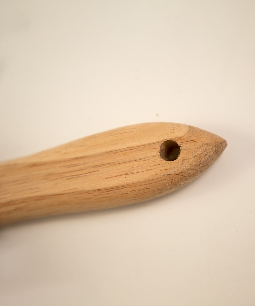 Finest by Hillbrush Wooden Sink & Pot Brush  - Stiff