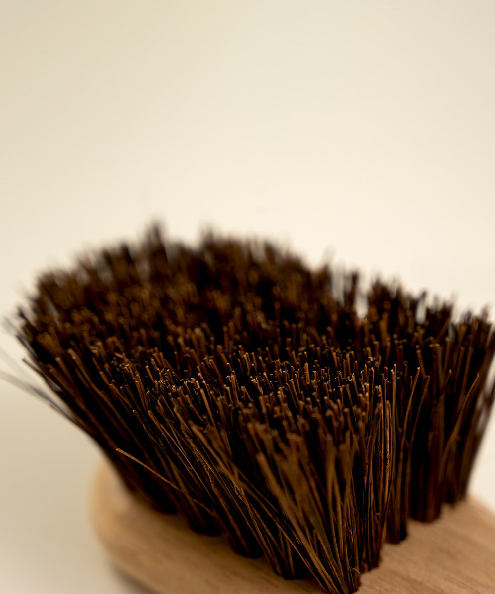 Finest by Hillbrush Wooden Sink & Pot Brush  - Stiff