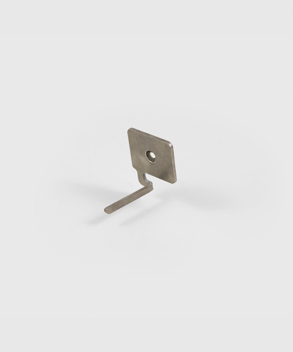 Stainless Steel Hook (Flat)