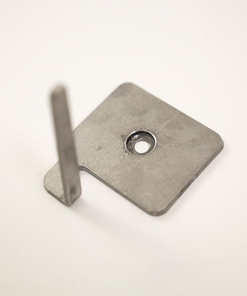 Stainless Steel Hook (Flat)