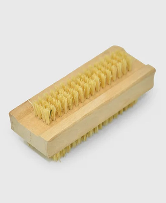 Everyday Nail Brush With Dual Fill - Medium Stiff