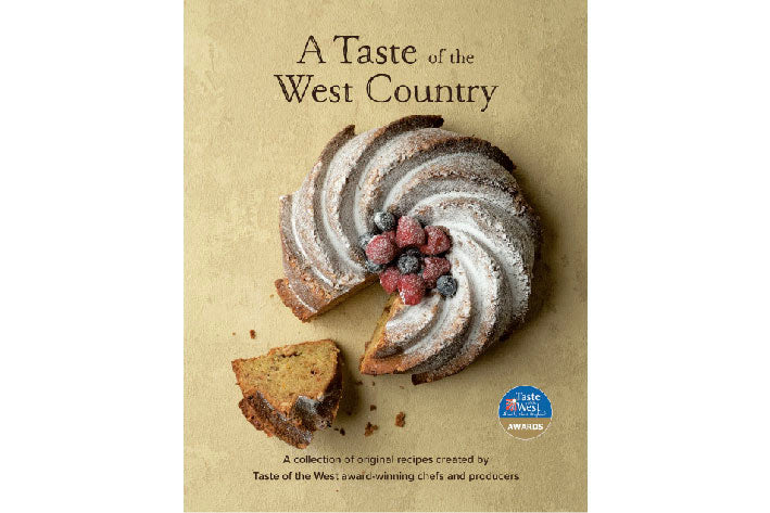 Taste of The West Cook Book