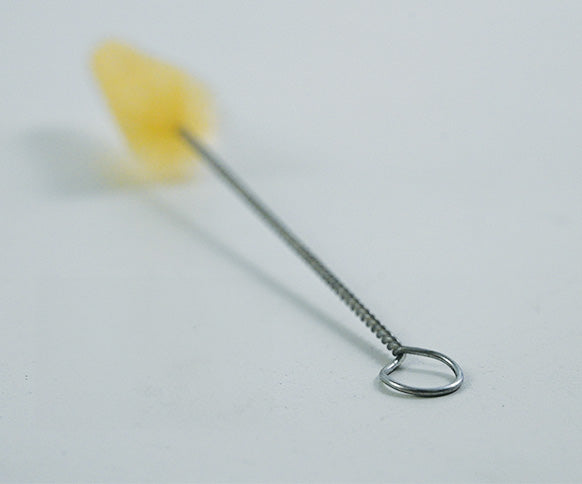 Traditional Tapered Teapot Spout Brush - Soft