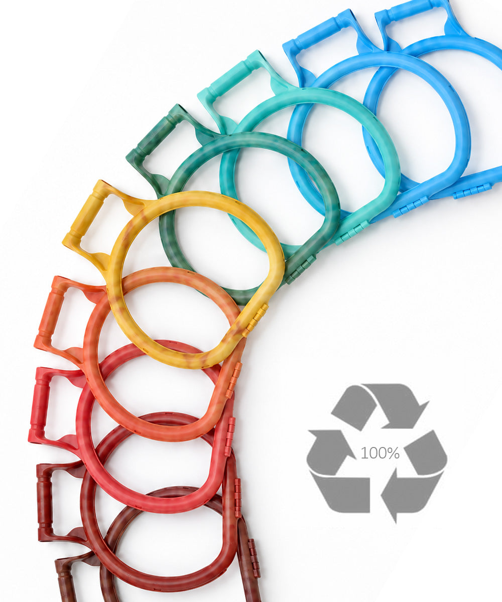 Everyday Bag Hoop (Mixed Recycled Content)