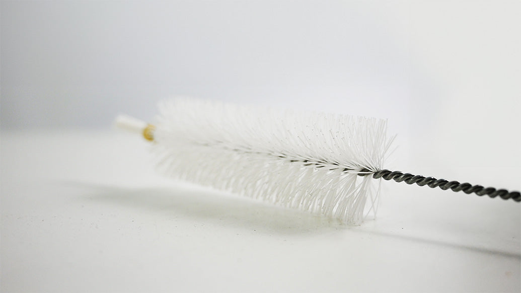 Everyday Bottle Cleaning Brush (1/4 Pint) - Medium Stiff