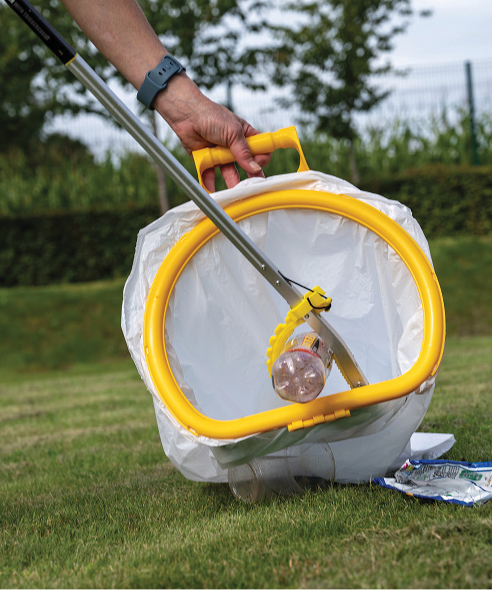 Everyday Bag Hoop (Yellow)