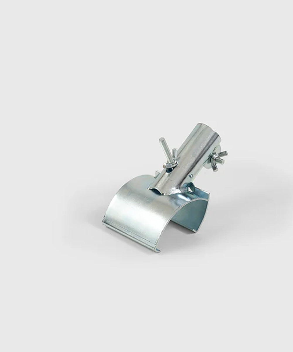 29mmø Galvanised Steel Clamp