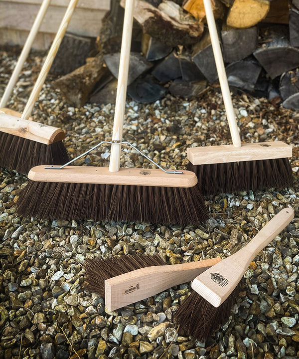 Finest by Hillbrush - Broom and Hand Brush range