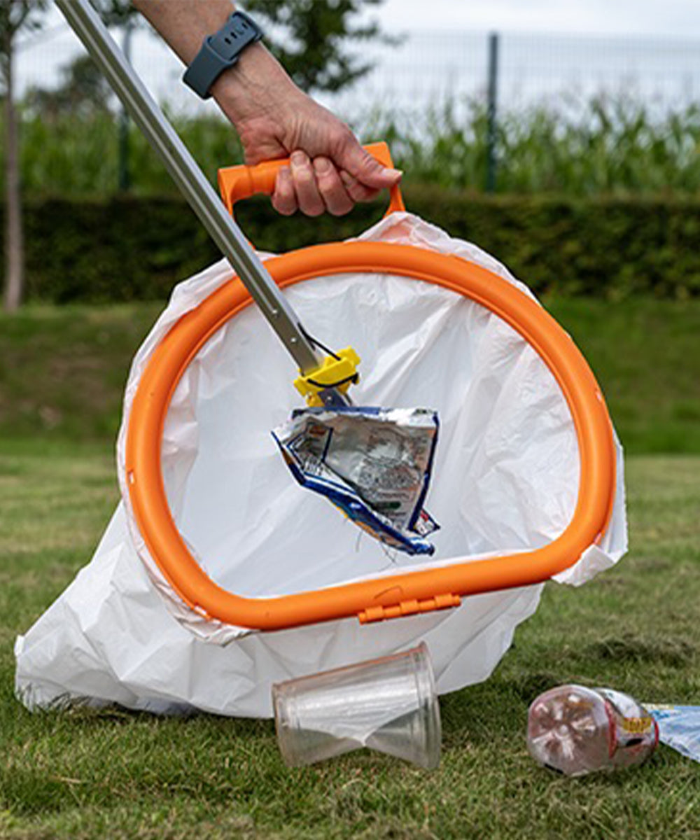 Everyday Bag Hoop (Tangerine)