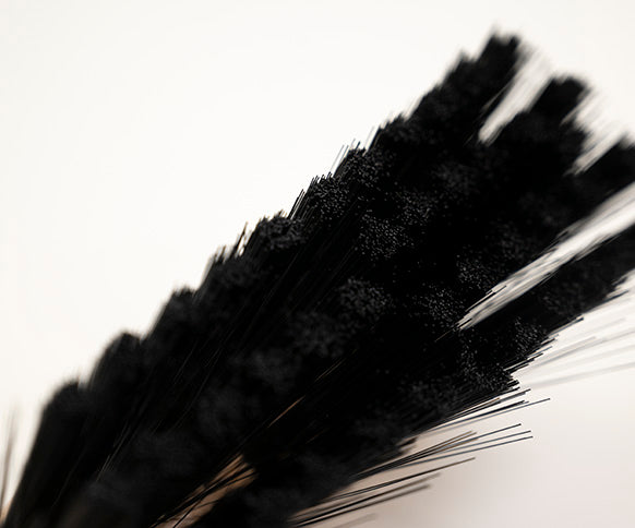 Traditional Wooden Hand Brush - Soft