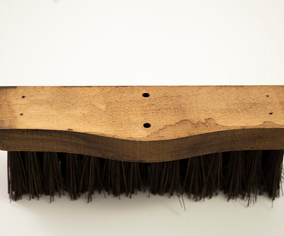 Finest by Hillbrush Quality Side Brush (Replacement)  - Stiff