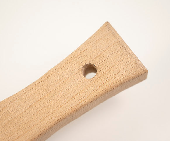 Traditional General Purpose Brush With A Chisel Edge - Stiff
