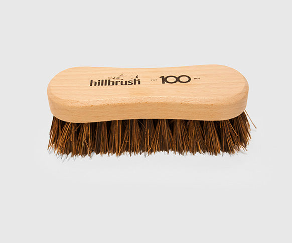 Finest by Hillbrush Quality Centenary Laundry Brush – Stiff