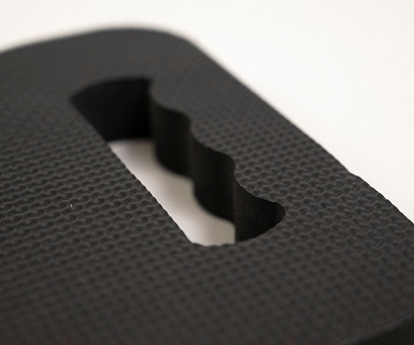 Everyday Comfortable Gardening & DIY Kneeling Matt (Black)