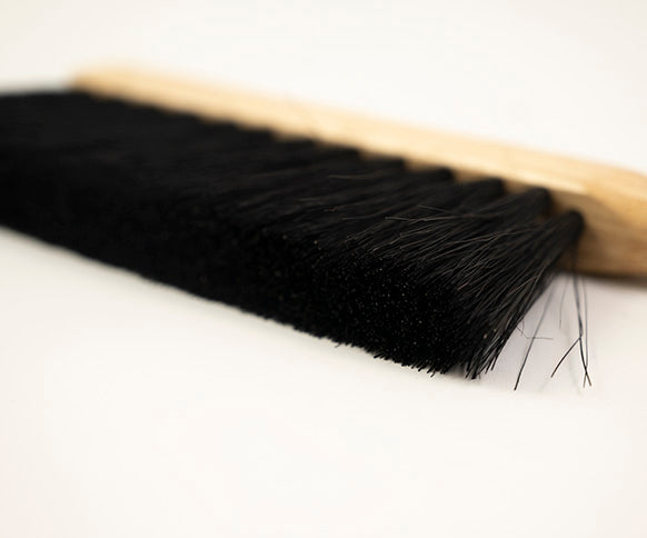 Traditional Wooden Hand Brush - Soft
