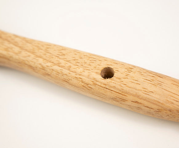 Traditional Wooden Hand Brush - Soft