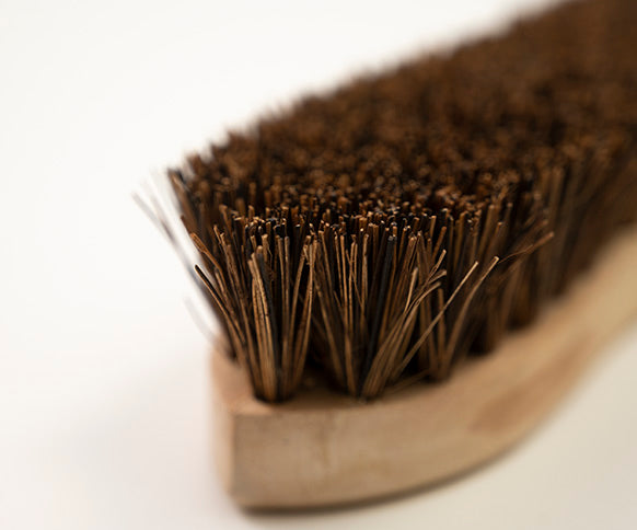 Everyday Wooden Hand Scrub Brush  - Stiff