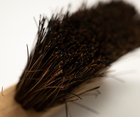 Everyday Wooden Hand Brush  - Stiff