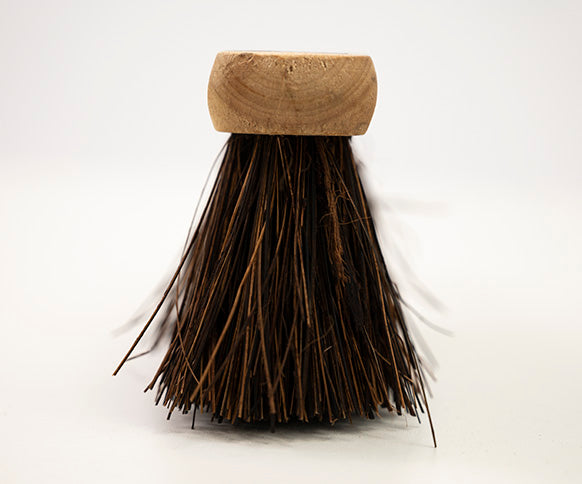 Everyday Wooden Hand Brush  - Stiff