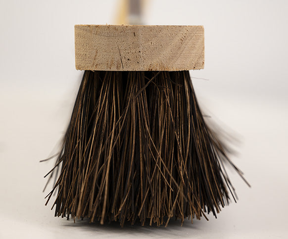 Replacement Everyday Wooden Platform Broom Head